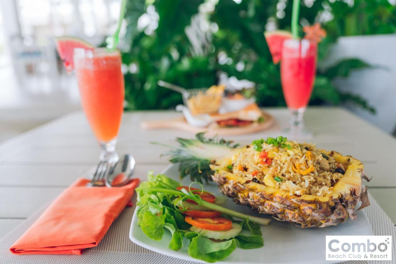 Combo Beach Hotel Samui Koh Samui Zewnętrze zdjęcie