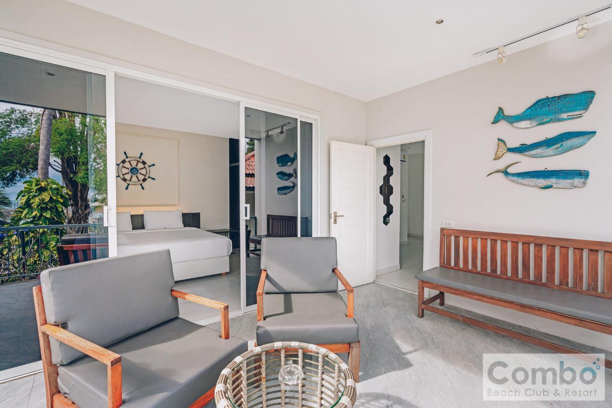 Combo Beach Hotel Samui Koh Samui Zewnętrze zdjęcie