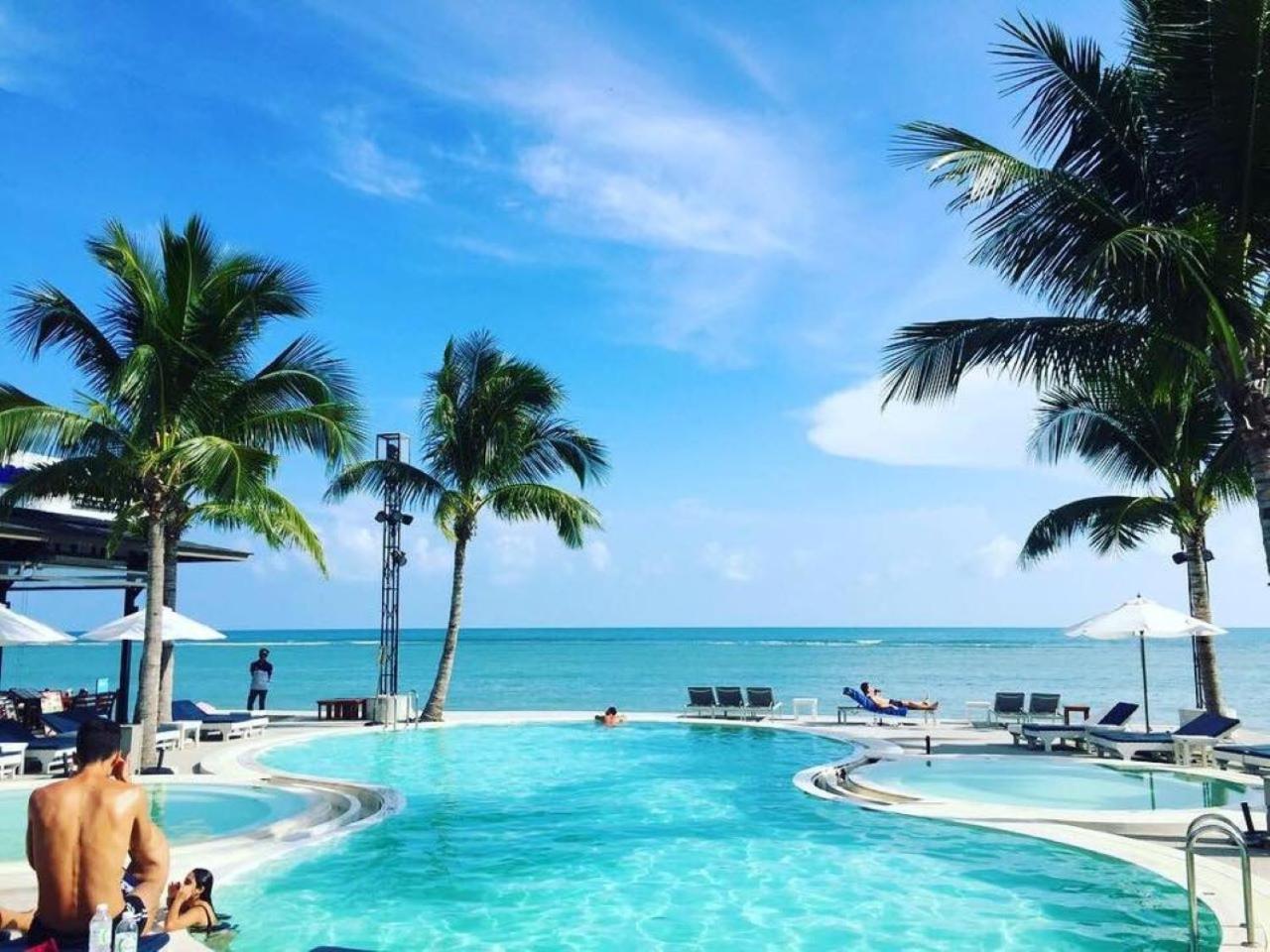 Combo Beach Hotel Samui Koh Samui Zewnętrze zdjęcie