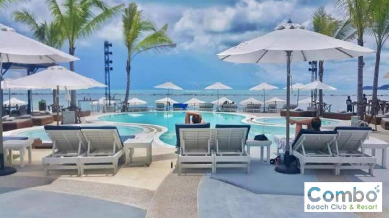 Combo Beach Hotel Samui Koh Samui Zewnętrze zdjęcie