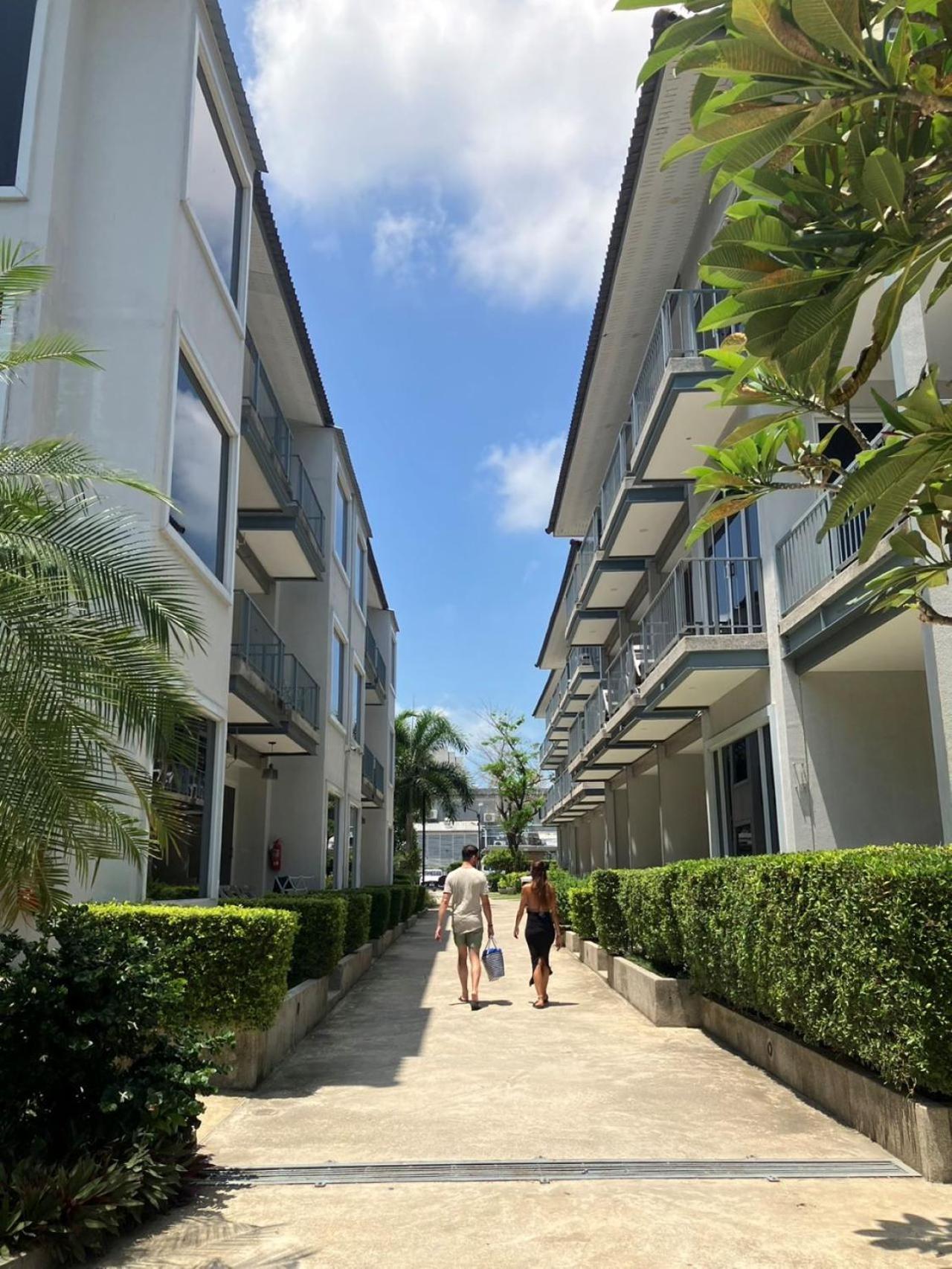 Combo Beach Hotel Samui Koh Samui Zewnętrze zdjęcie
