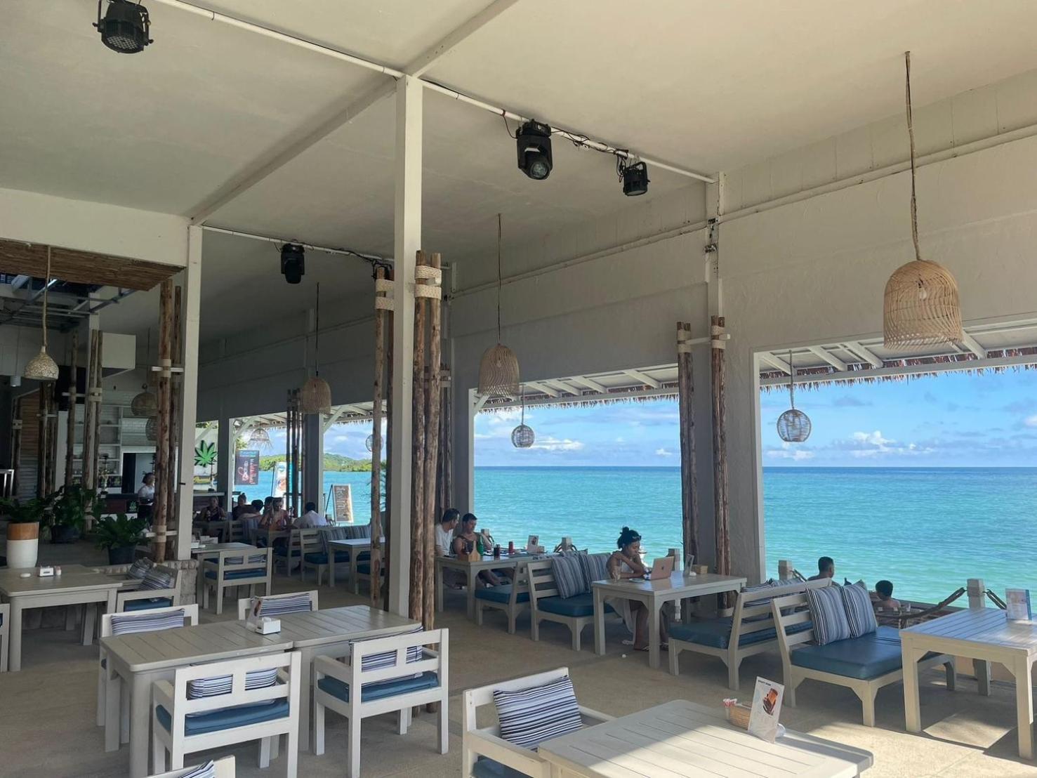 Combo Beach Hotel Samui Koh Samui Zewnętrze zdjęcie