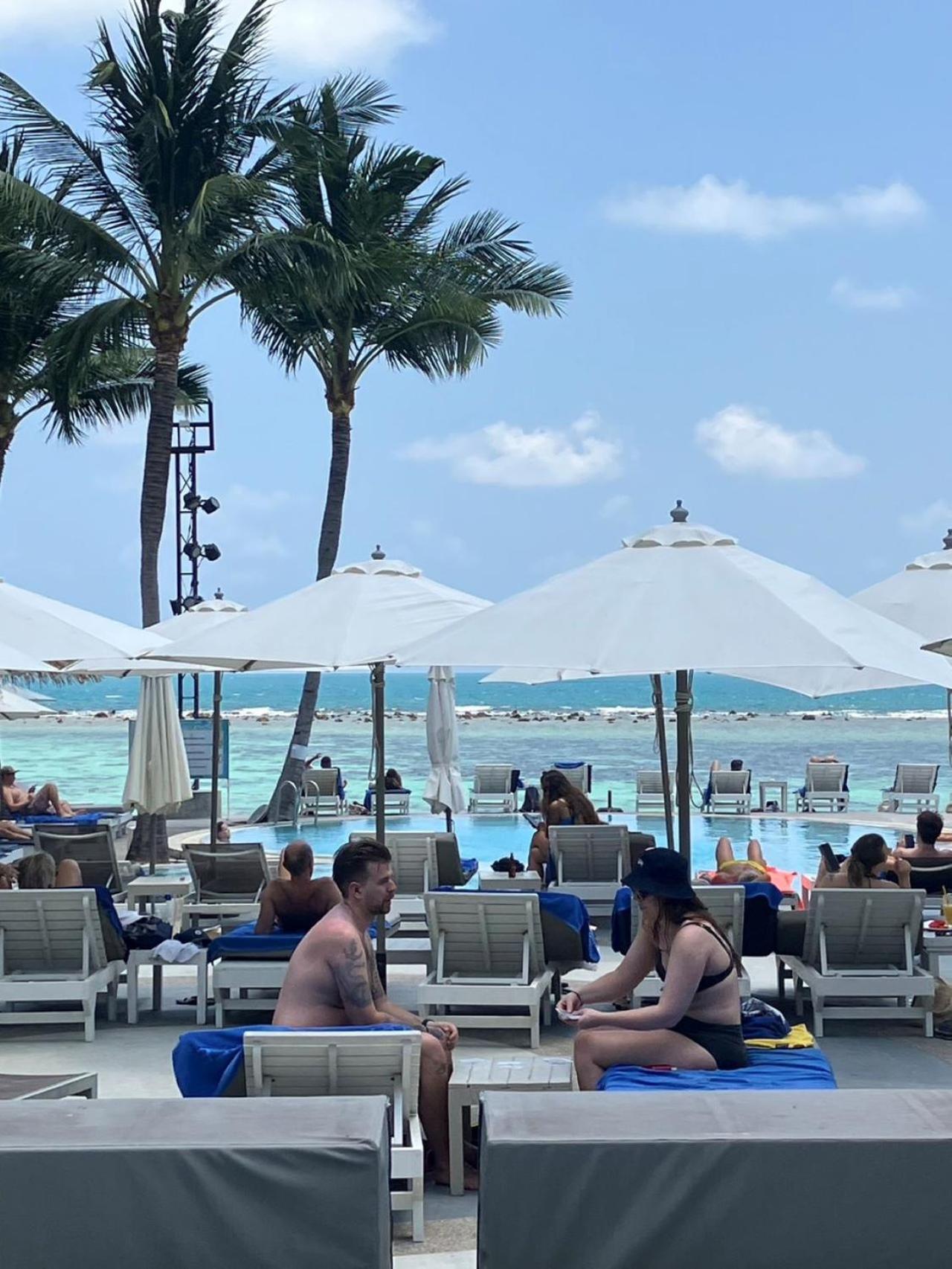 Combo Beach Hotel Samui Koh Samui Zewnętrze zdjęcie