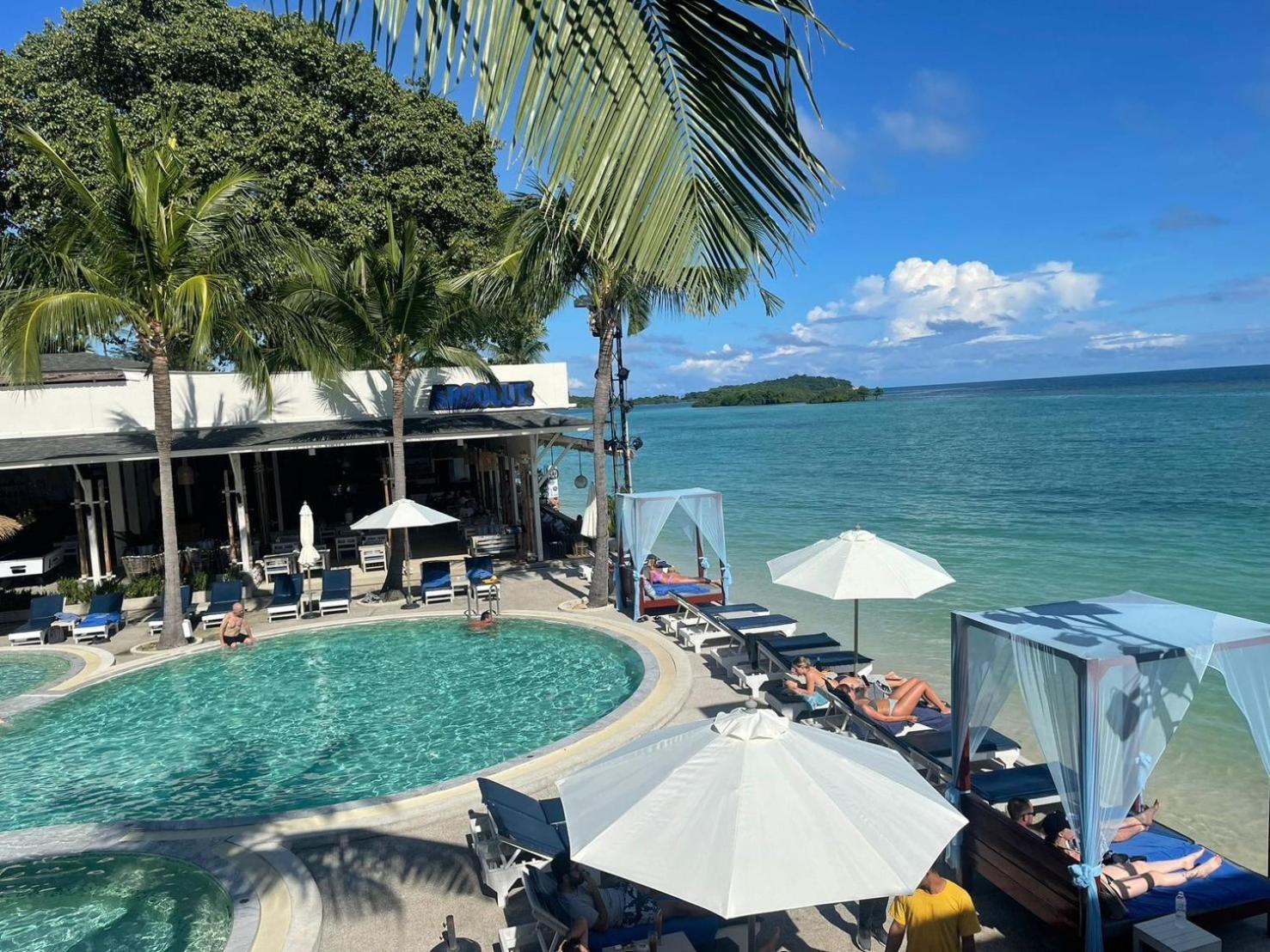 Combo Beach Hotel Samui Koh Samui Zewnętrze zdjęcie