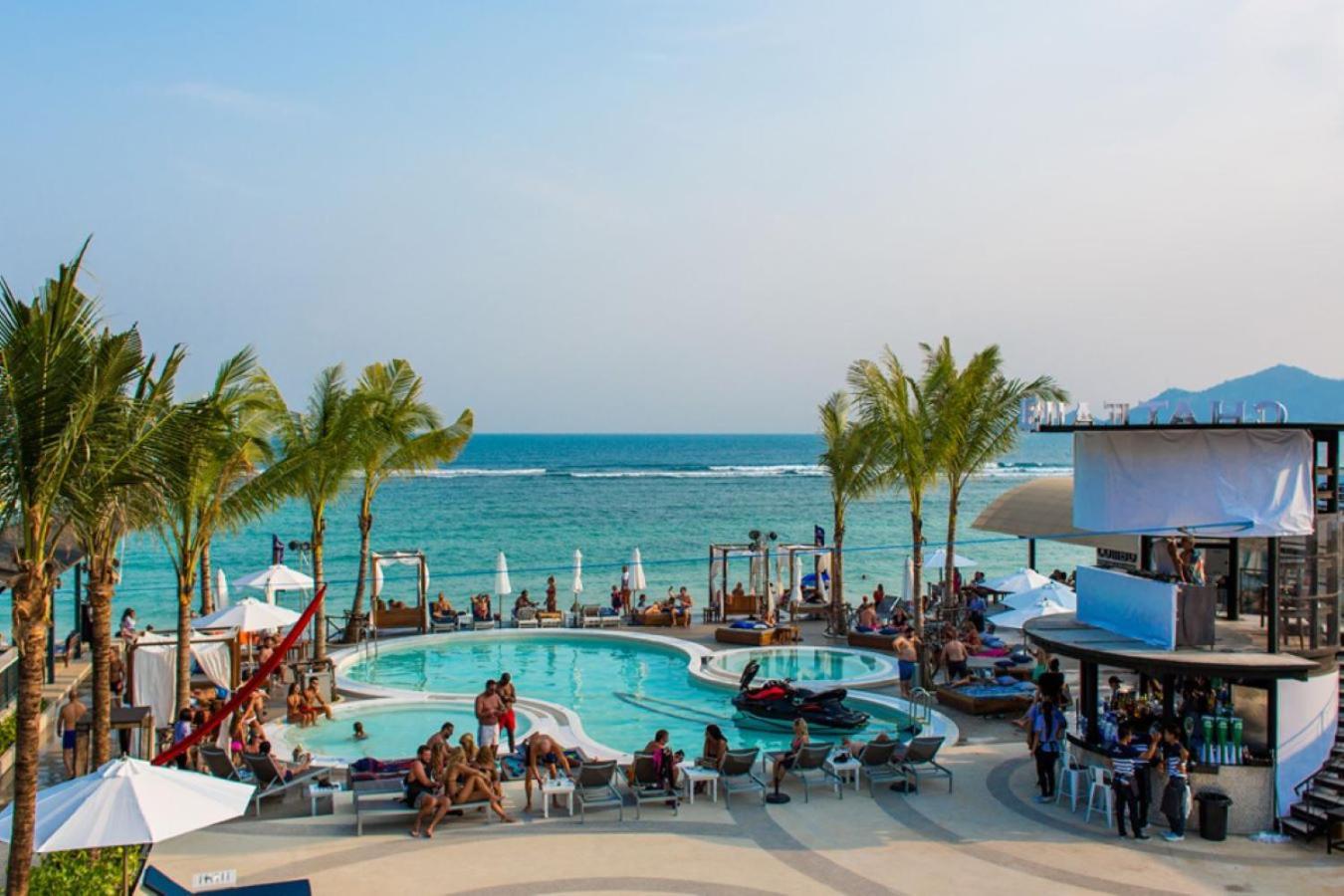Combo Beach Hotel Samui Koh Samui Zewnętrze zdjęcie
