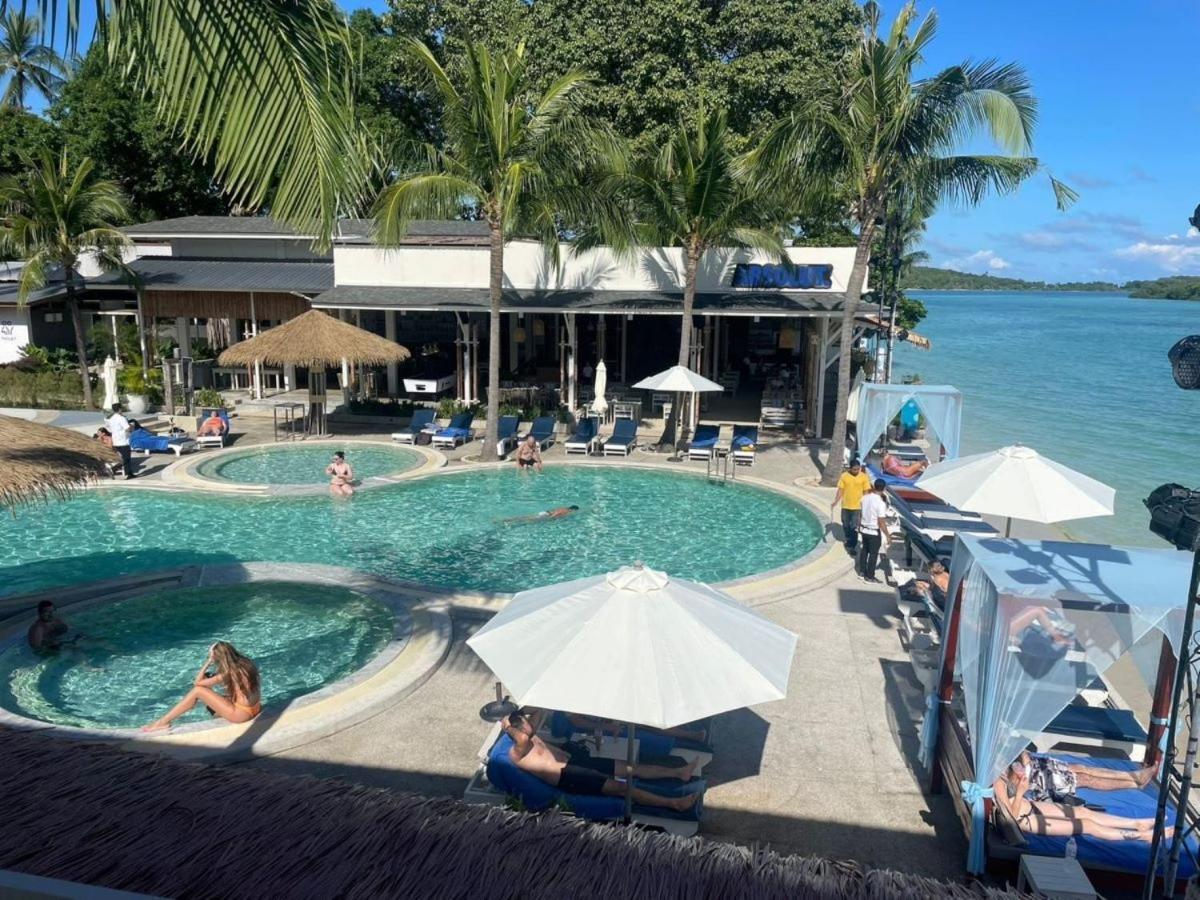 Combo Beach Hotel Samui Koh Samui Zewnętrze zdjęcie