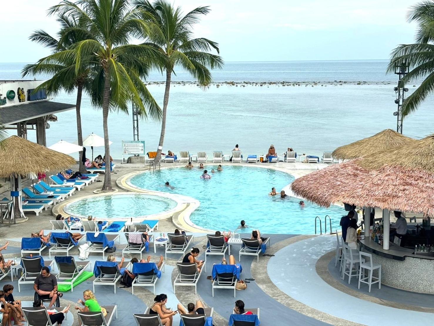 Combo Beach Hotel Samui Koh Samui Zewnętrze zdjęcie