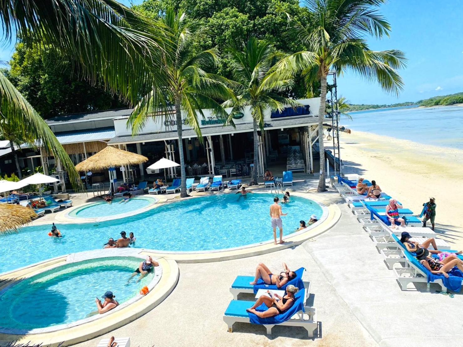 Combo Beach Hotel Samui Koh Samui Zewnętrze zdjęcie