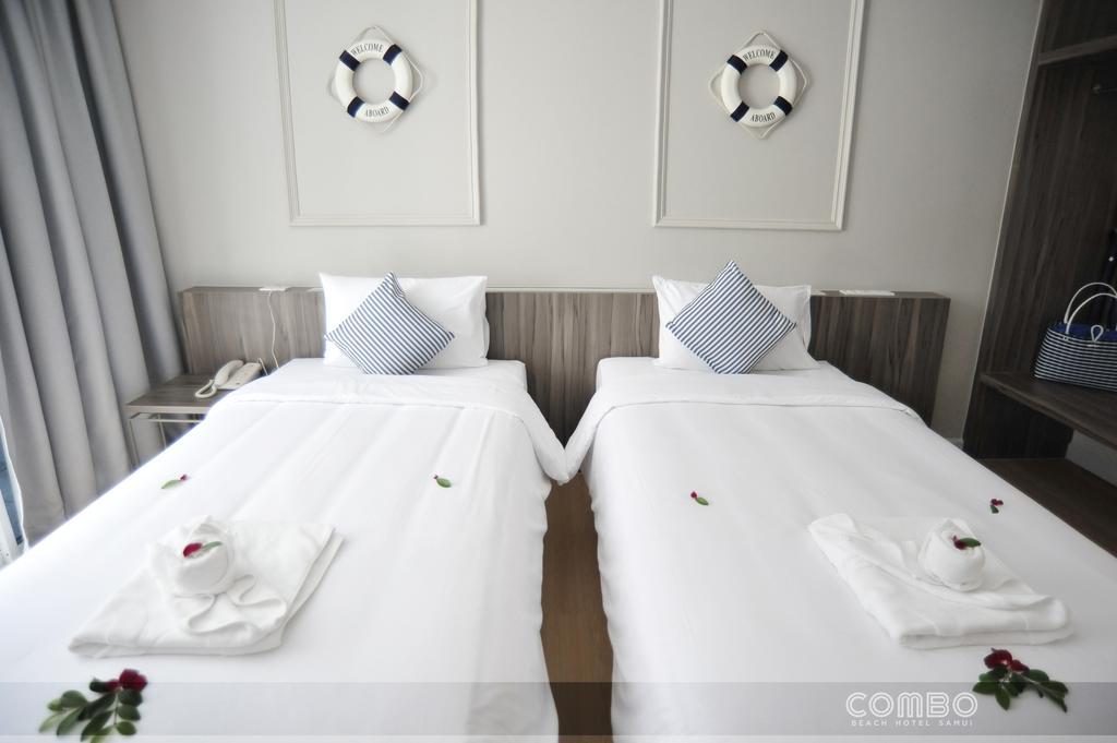 Combo Beach Hotel Samui Koh Samui Zewnętrze zdjęcie