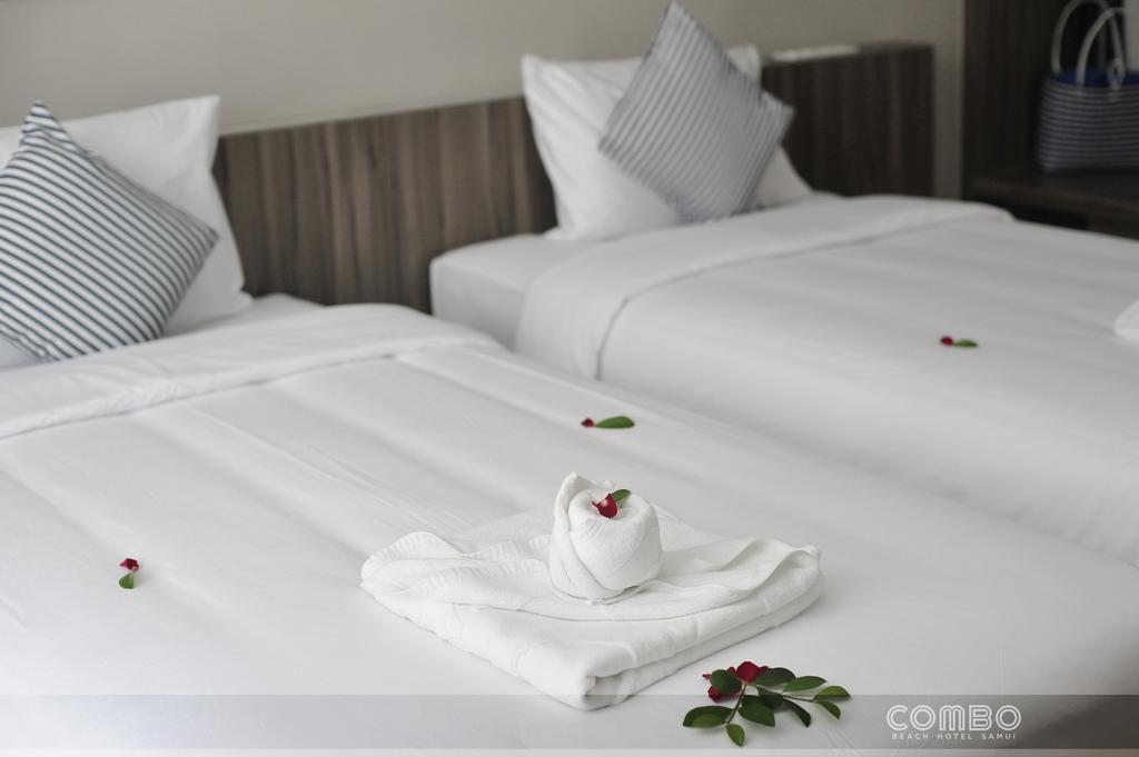 Combo Beach Hotel Samui Koh Samui Zewnętrze zdjęcie