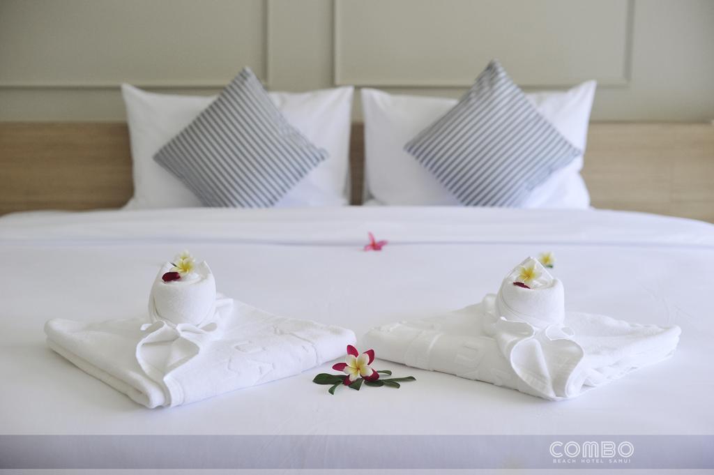 Combo Beach Hotel Samui Koh Samui Zewnętrze zdjęcie