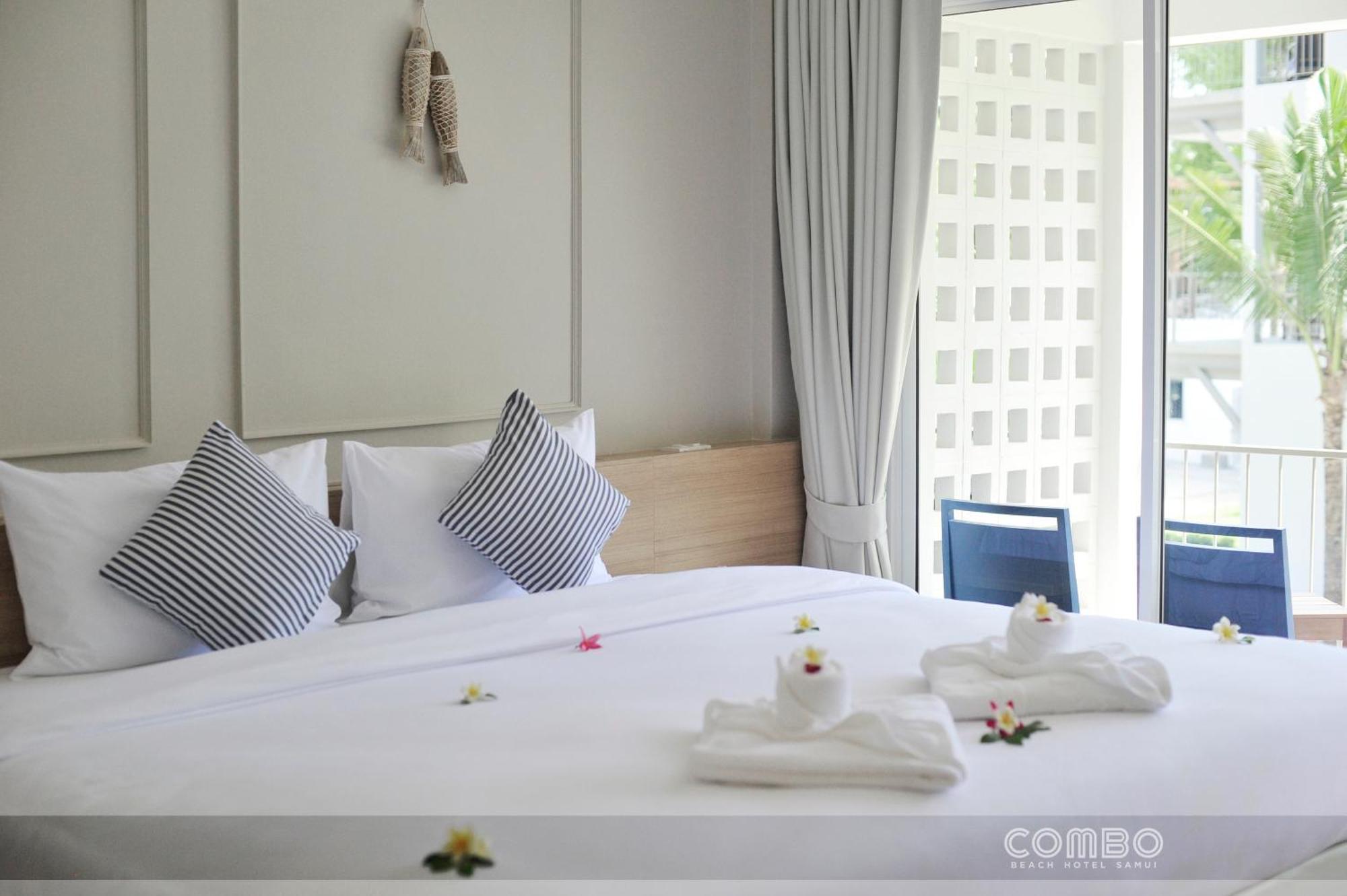 Combo Beach Hotel Samui Koh Samui Zewnętrze zdjęcie