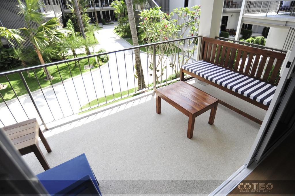 Combo Beach Hotel Samui Koh Samui Zewnętrze zdjęcie