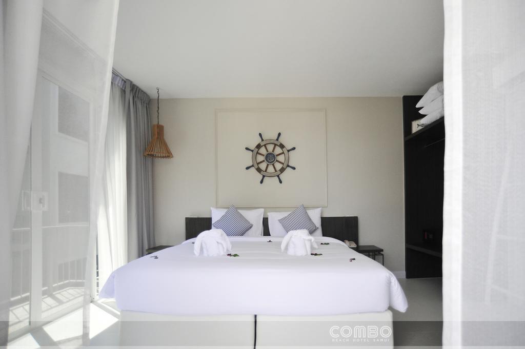Combo Beach Hotel Samui Koh Samui Zewnętrze zdjęcie