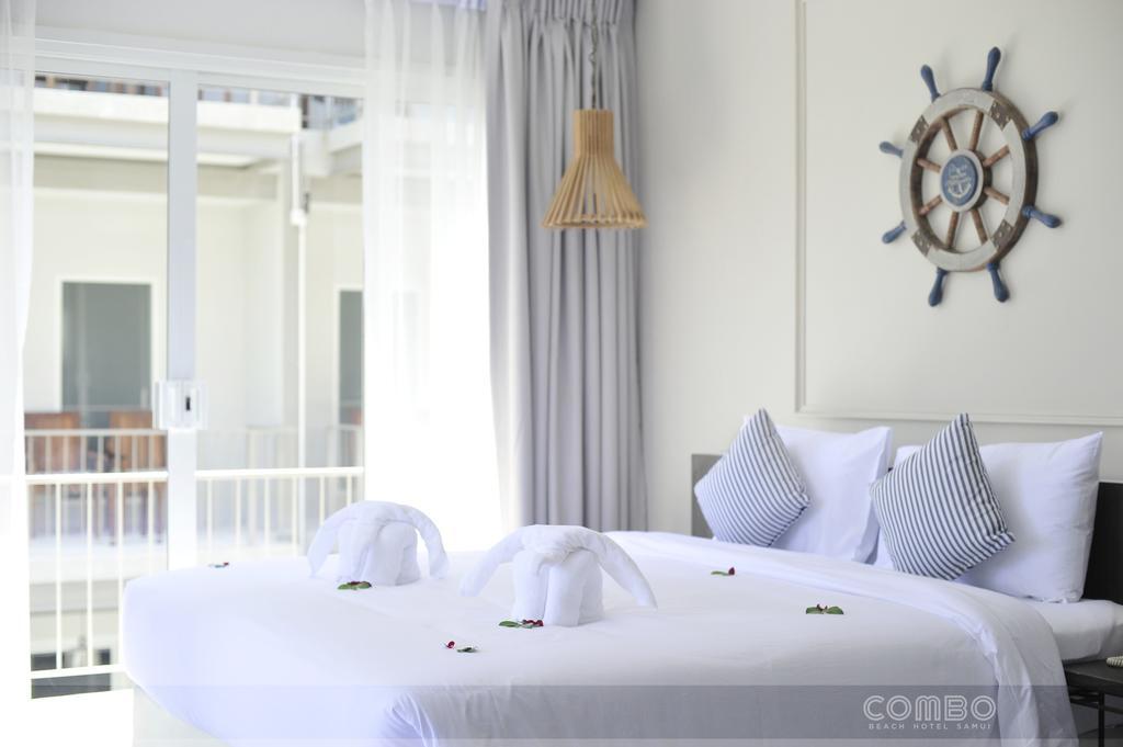 Combo Beach Hotel Samui Koh Samui Zewnętrze zdjęcie