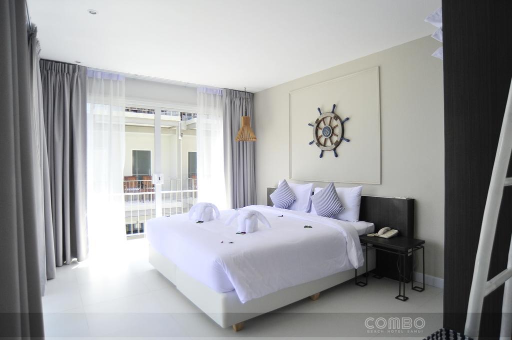 Combo Beach Hotel Samui Koh Samui Zewnętrze zdjęcie