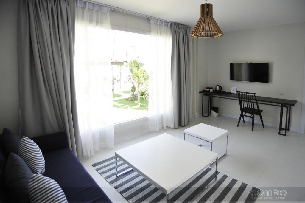 Combo Beach Hotel Samui Koh Samui Zewnętrze zdjęcie