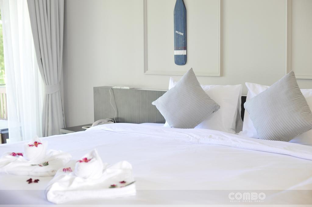 Combo Beach Hotel Samui Koh Samui Zewnętrze zdjęcie
