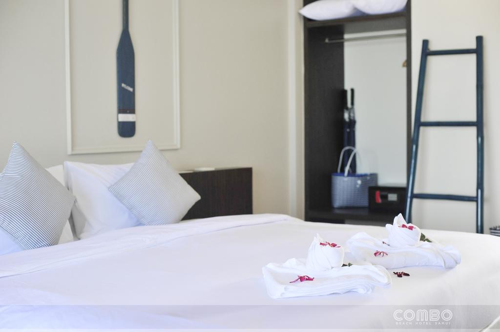 Combo Beach Hotel Samui Koh Samui Zewnętrze zdjęcie