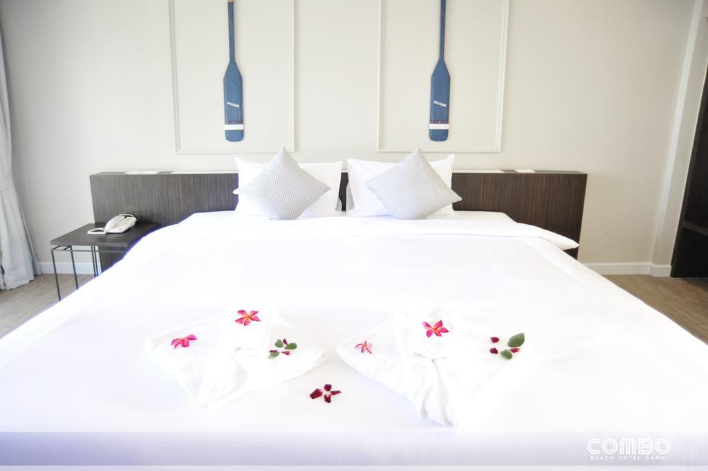 Combo Beach Hotel Samui Koh Samui Zewnętrze zdjęcie
