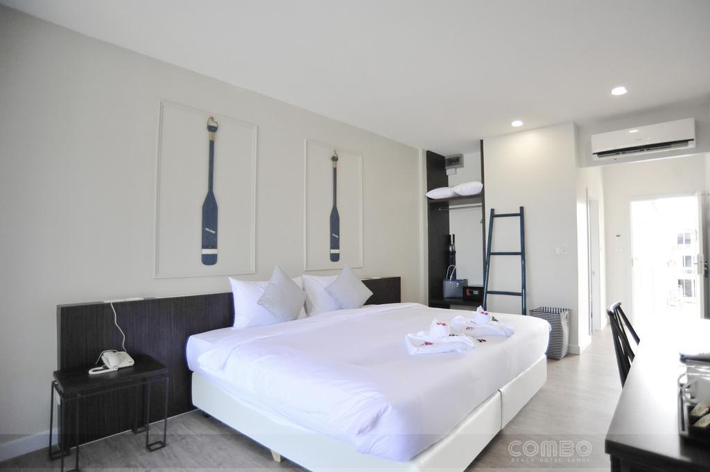 Combo Beach Hotel Samui Koh Samui Zewnętrze zdjęcie
