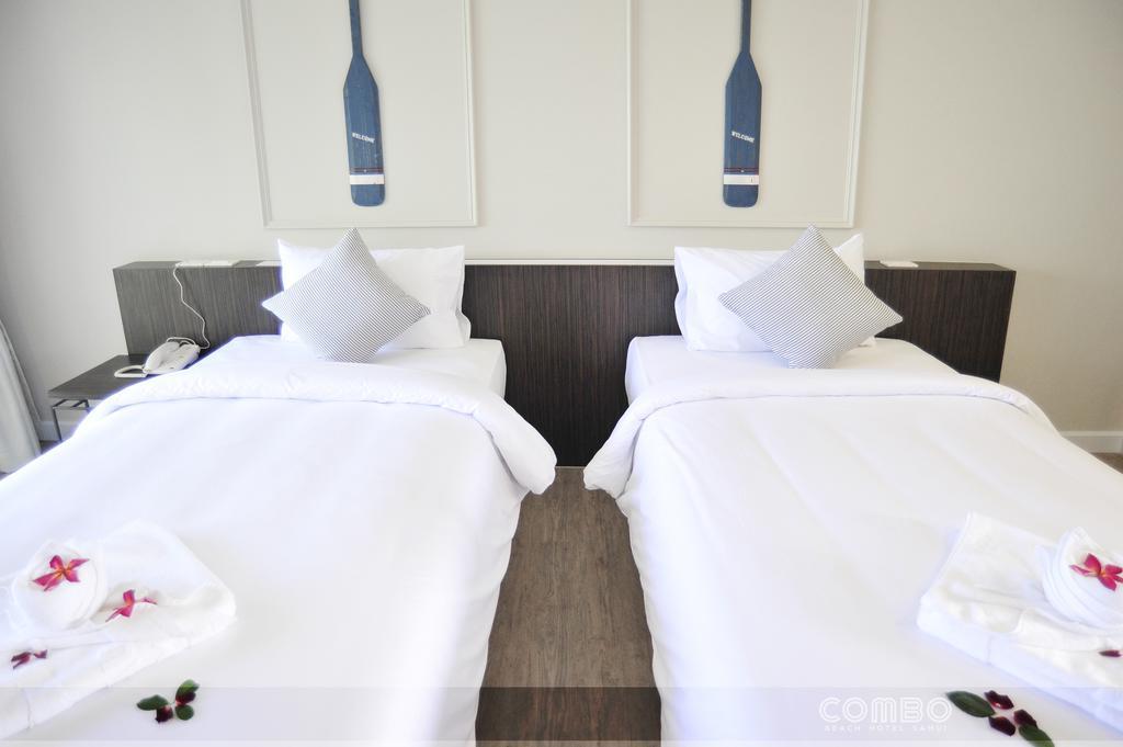 Combo Beach Hotel Samui Koh Samui Zewnętrze zdjęcie