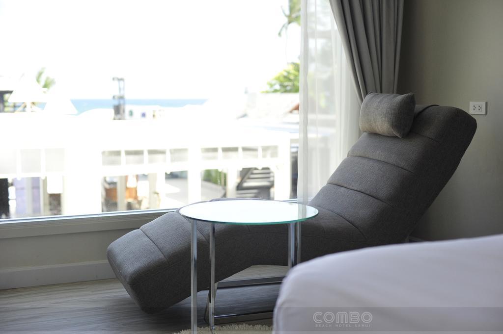 Combo Beach Hotel Samui Koh Samui Zewnętrze zdjęcie